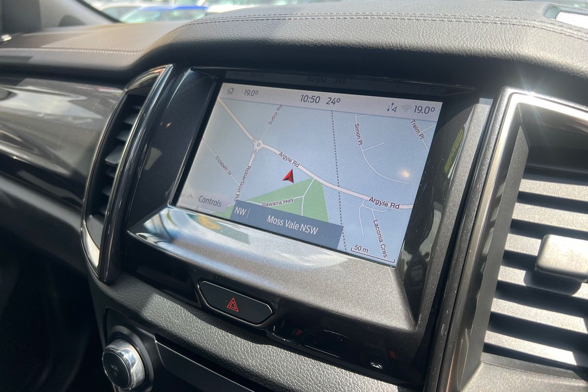 2021 Ford Everest Titanium UA II 2.0L