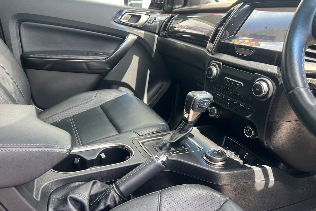 2021 Ford Everest Titanium UA II 2.0L