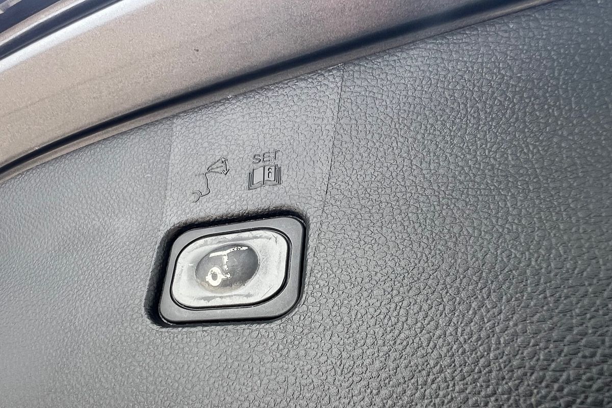 2021 Ford Everest Titanium UA II 2.0L