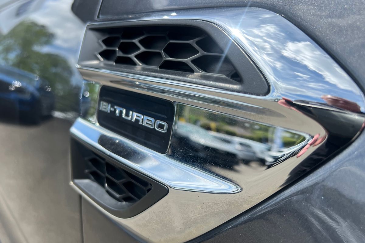 2021 Ford Everest Titanium UA II 2.0L