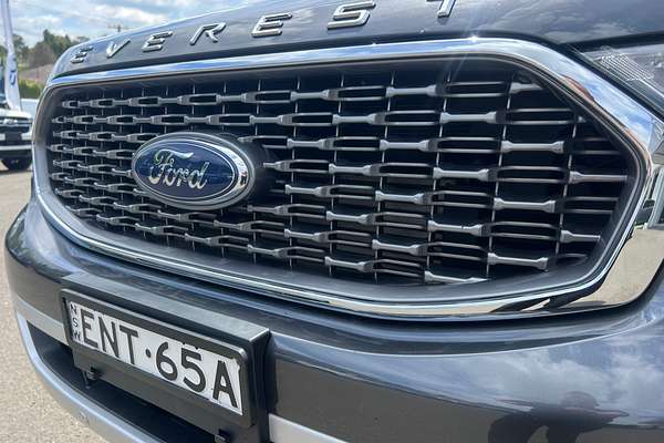 2021 Ford Everest Titanium UA II 2.0L