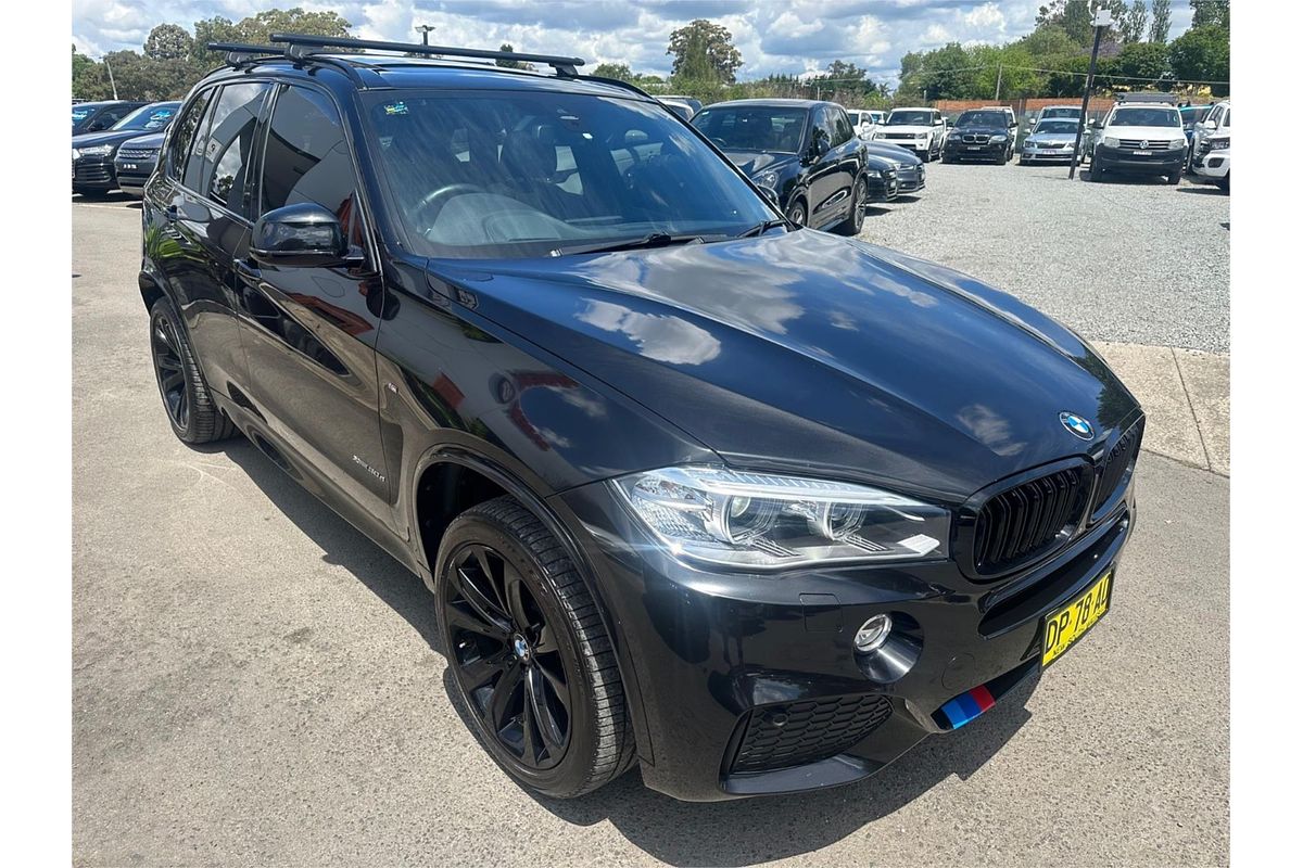 2015 BMW X5 xDrive30d F15
