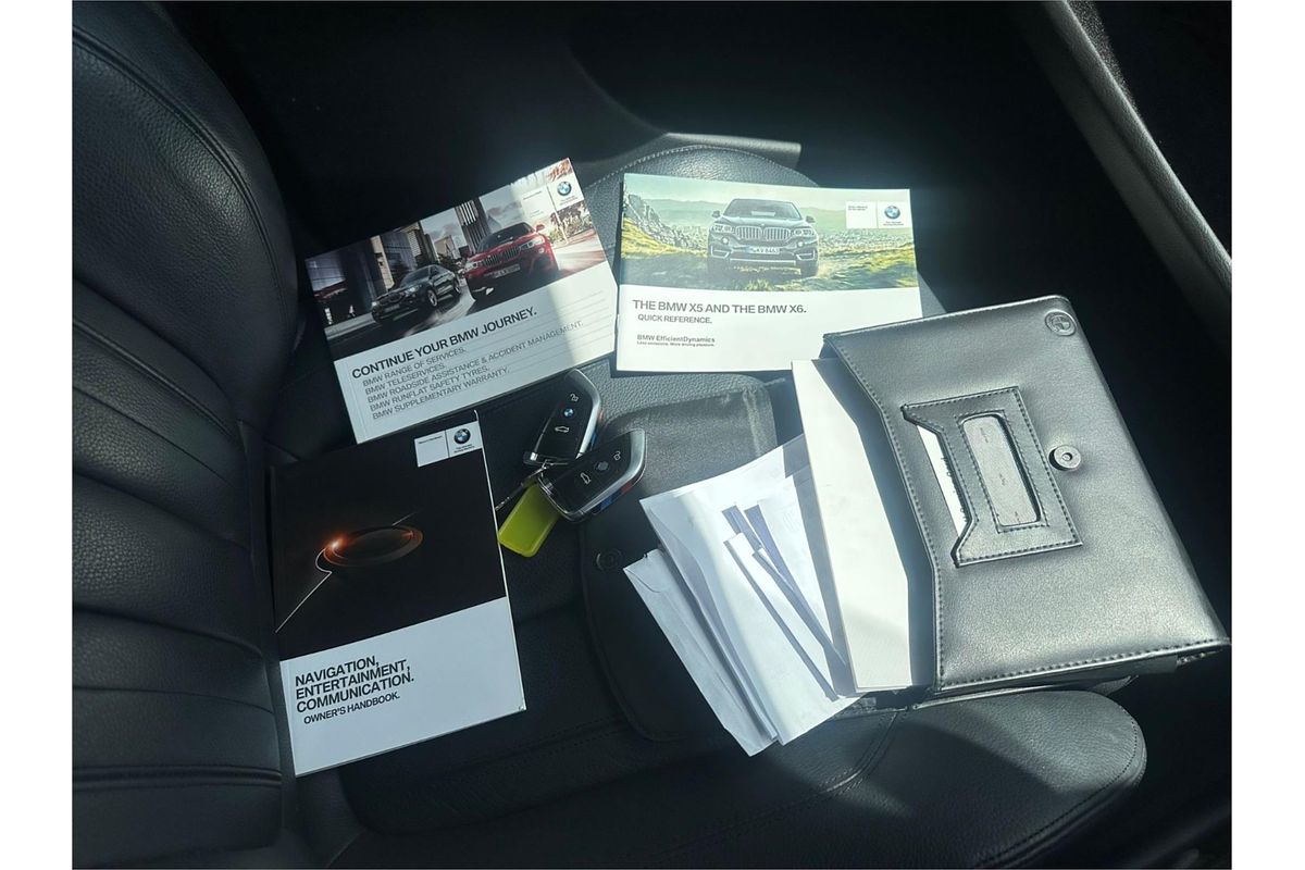 2015 BMW X5 xDrive30d F15