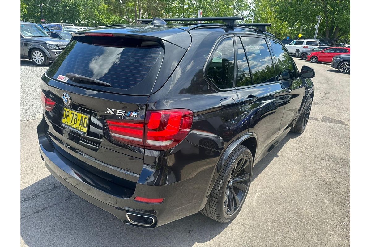 2015 BMW X5 xDrive30d F15
