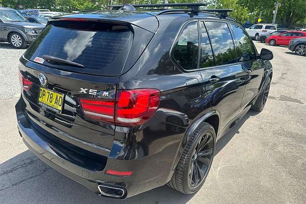 2015 BMW X5 xDrive30d F15