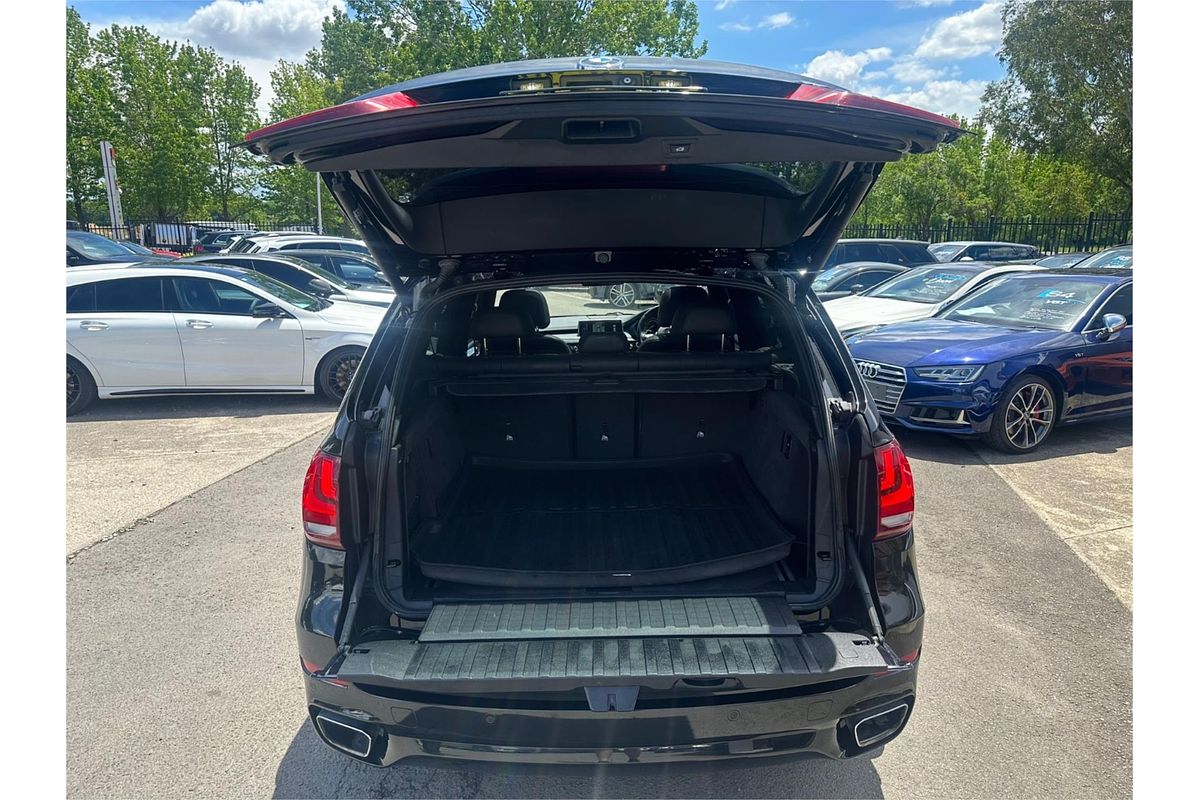 2015 BMW X5 xDrive30d F15