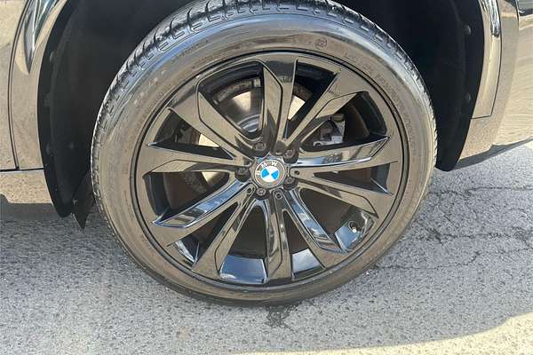 2015 BMW X5 xDrive30d F15