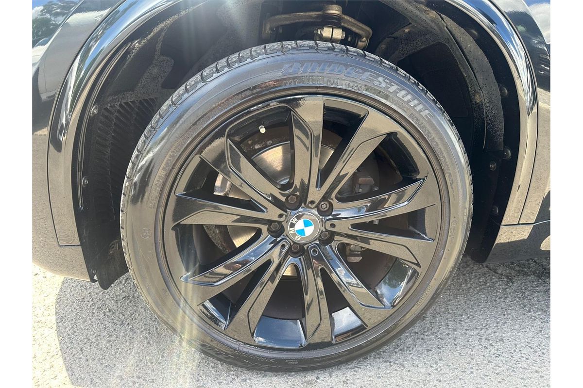 2015 BMW X5 xDrive30d F15