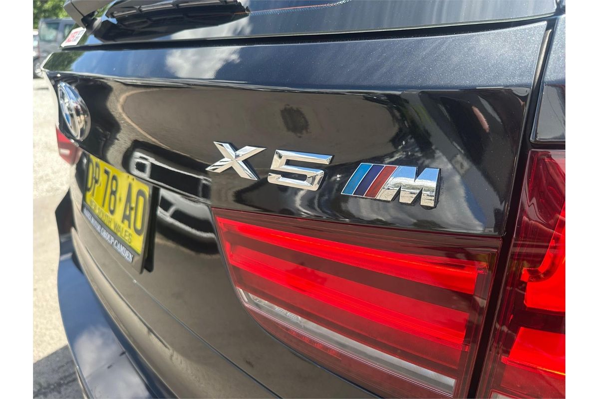 2015 BMW X5 xDrive30d F15