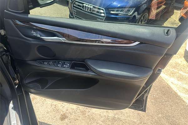 2015 BMW X5 xDrive30d F15