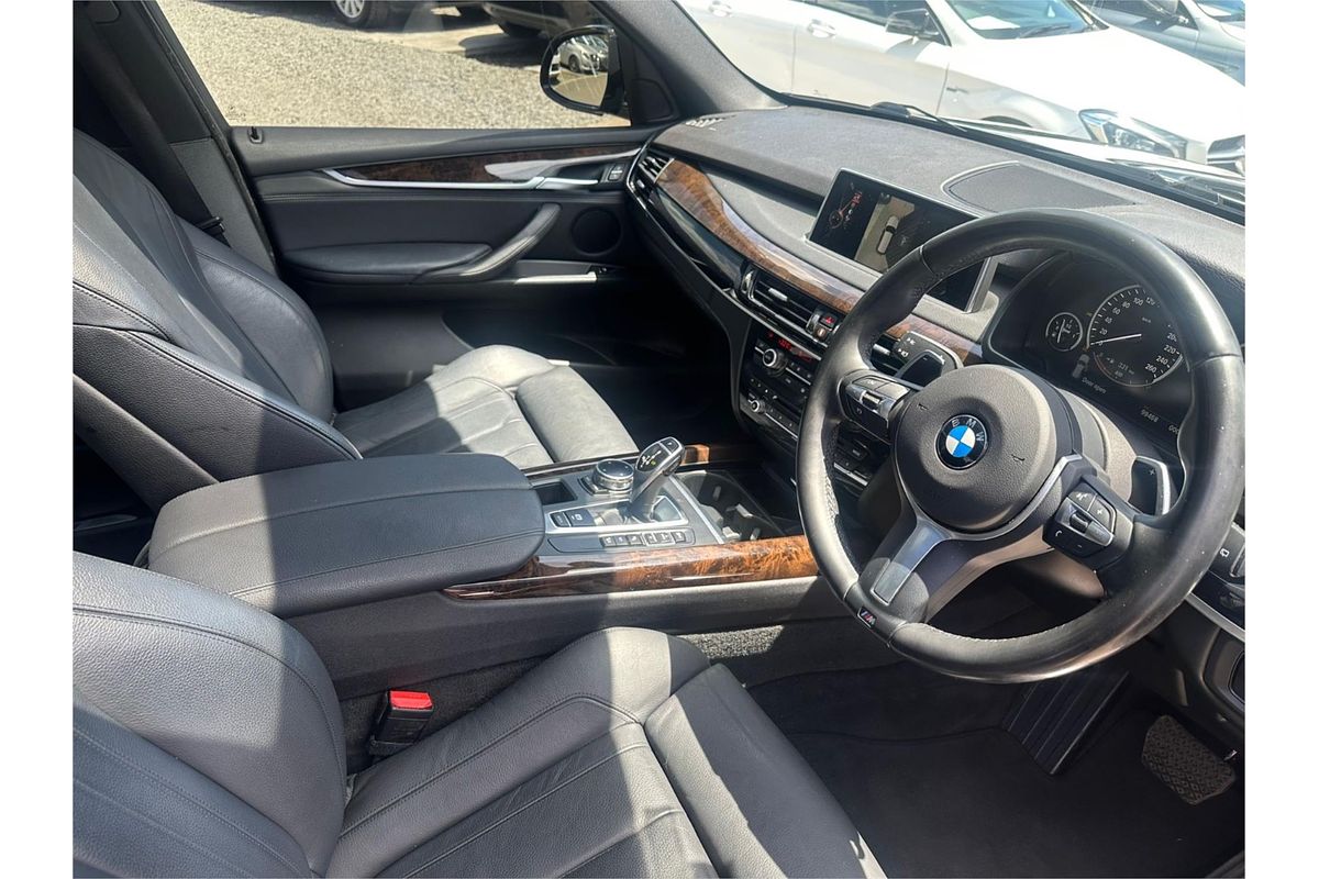2015 BMW X5 xDrive30d F15