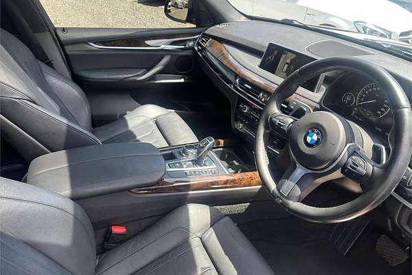 2015 BMW X5 xDrive30d F15