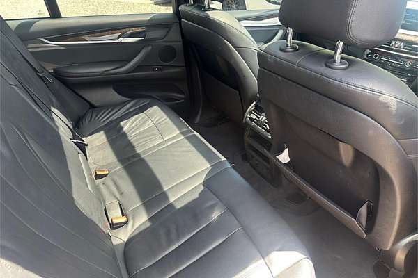 2015 BMW X5 xDrive30d F15