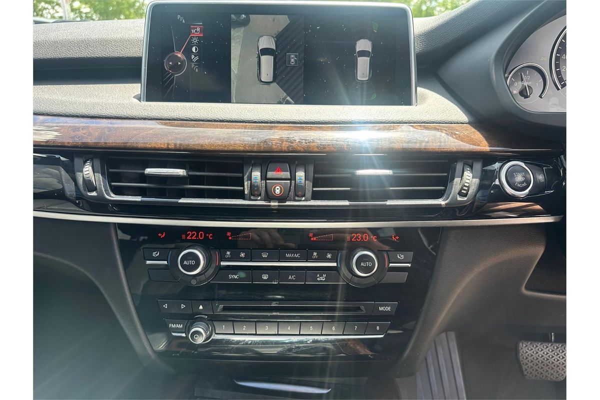 2015 BMW X5 xDrive30d F15