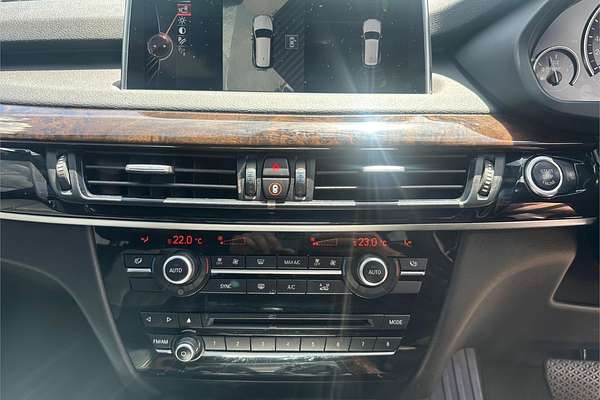 2015 BMW X5 xDrive30d F15