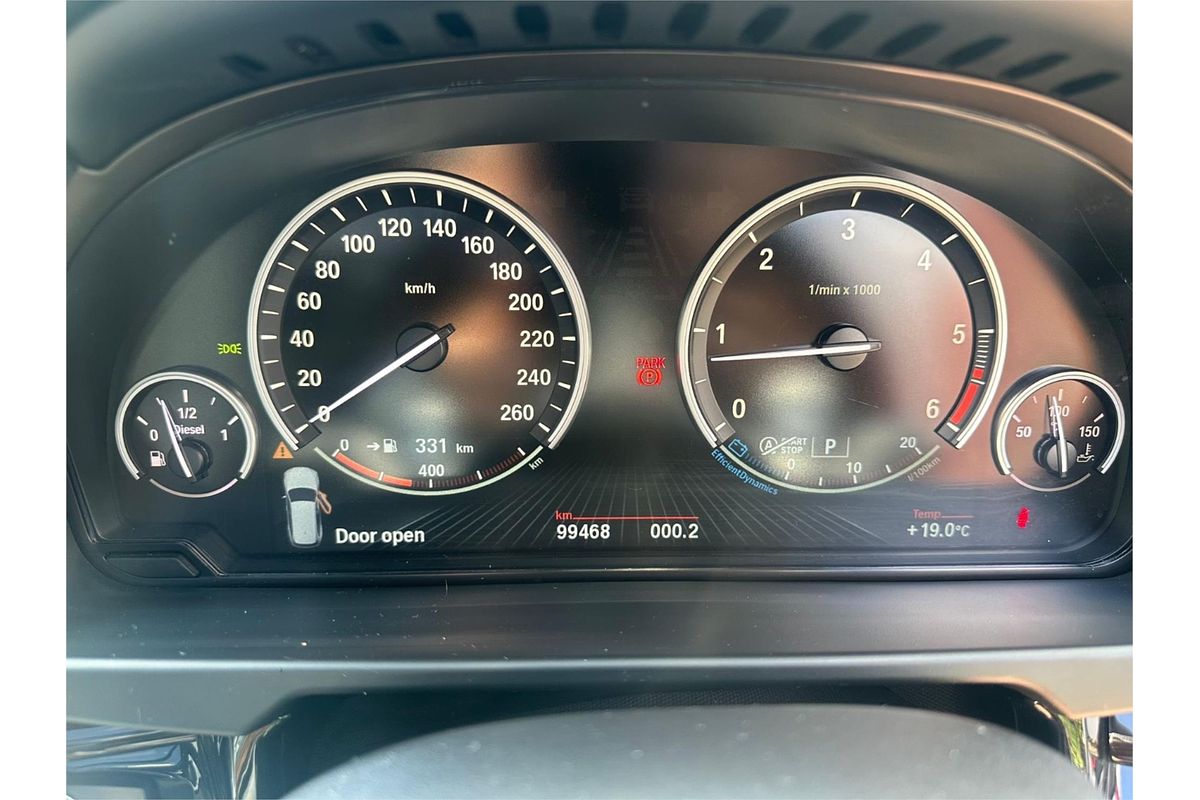 2015 BMW X5 xDrive30d F15