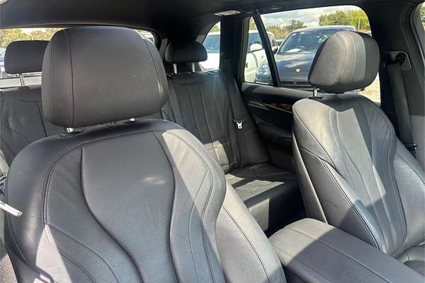 2015 BMW X5 xDrive30d F15