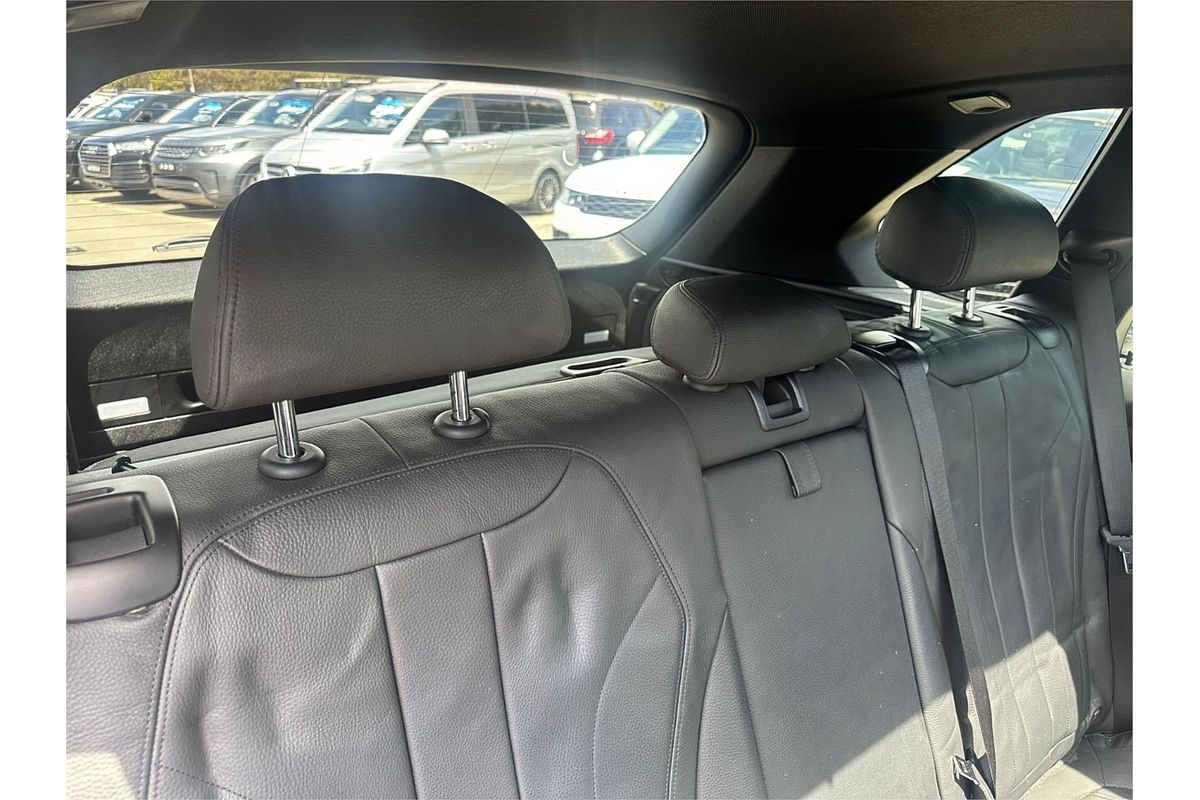 2015 BMW X5 xDrive30d F15