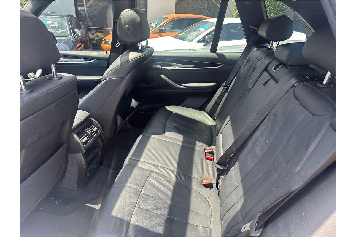 2015 BMW X5 xDrive30d F15