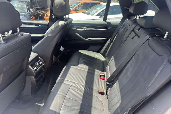 2015 BMW X5 xDrive30d F15