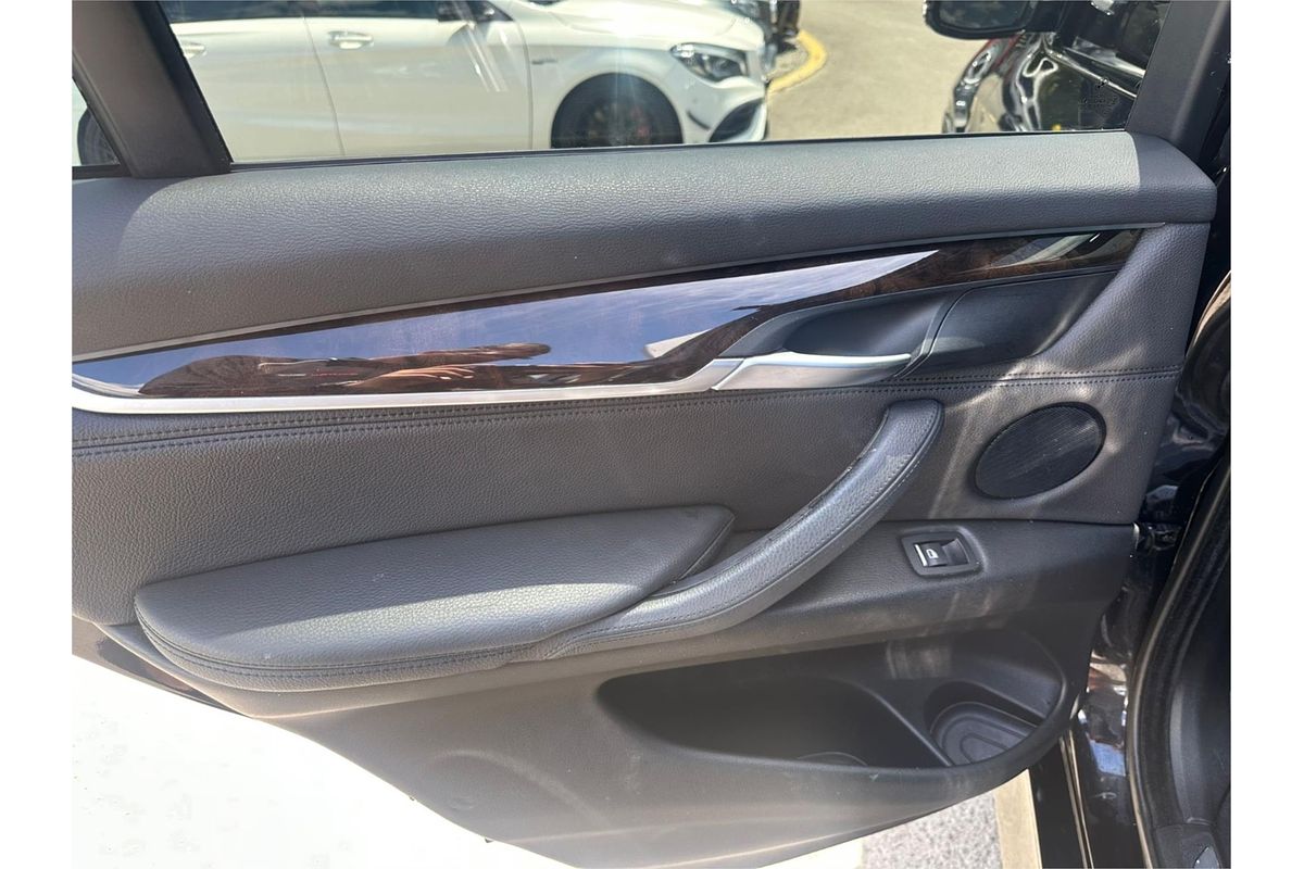 2015 BMW X5 xDrive30d F15