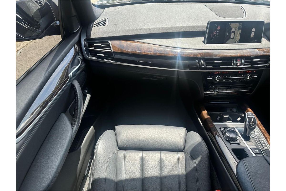 2015 BMW X5 xDrive30d F15