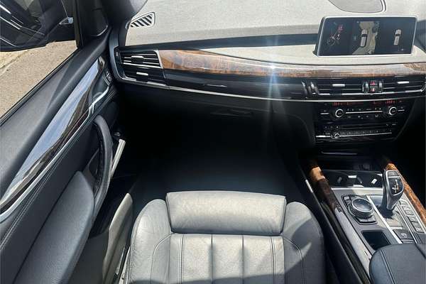 2015 BMW X5 xDrive30d F15