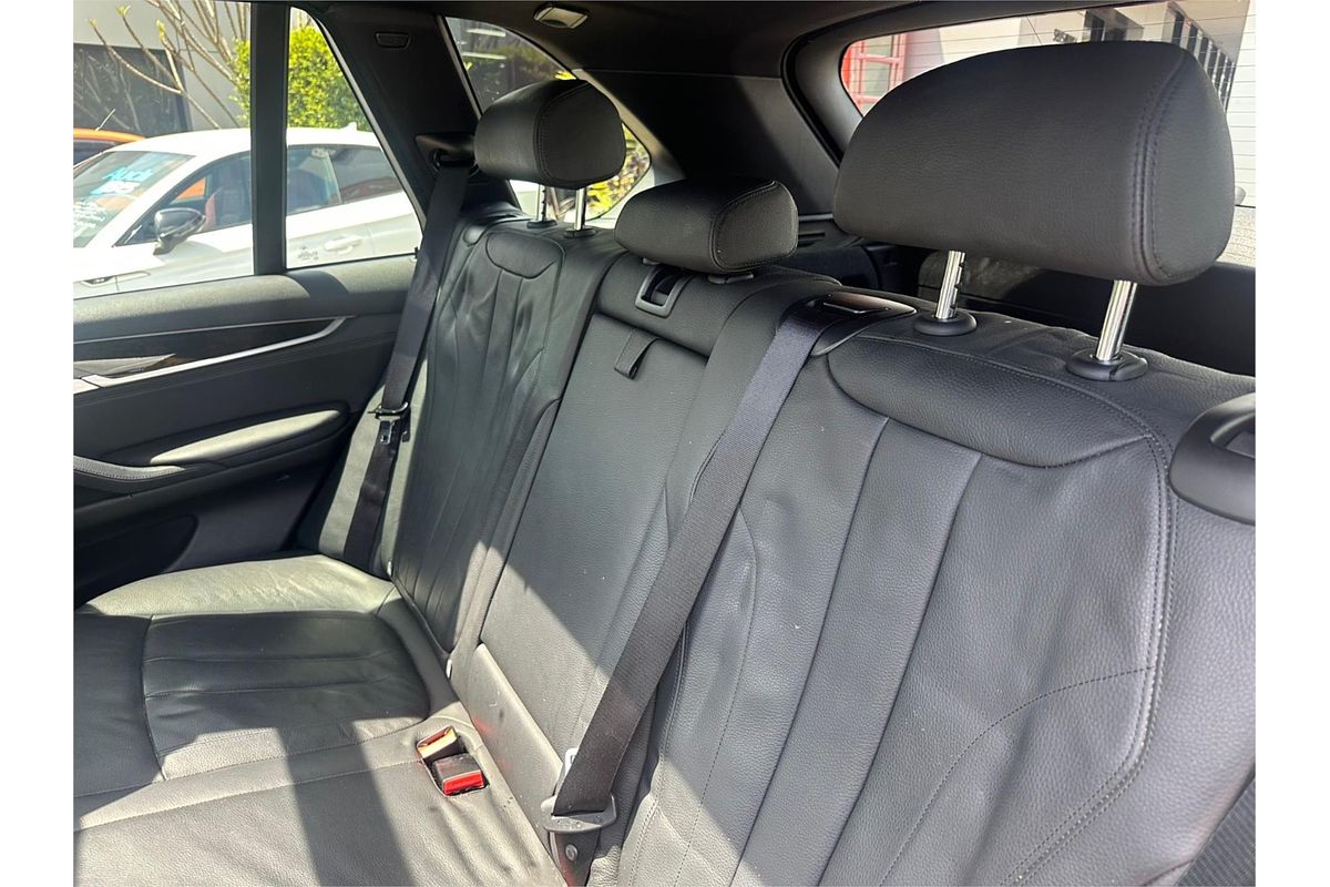 2015 BMW X5 xDrive30d F15