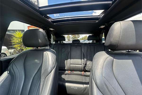 2015 BMW X5 xDrive30d F15