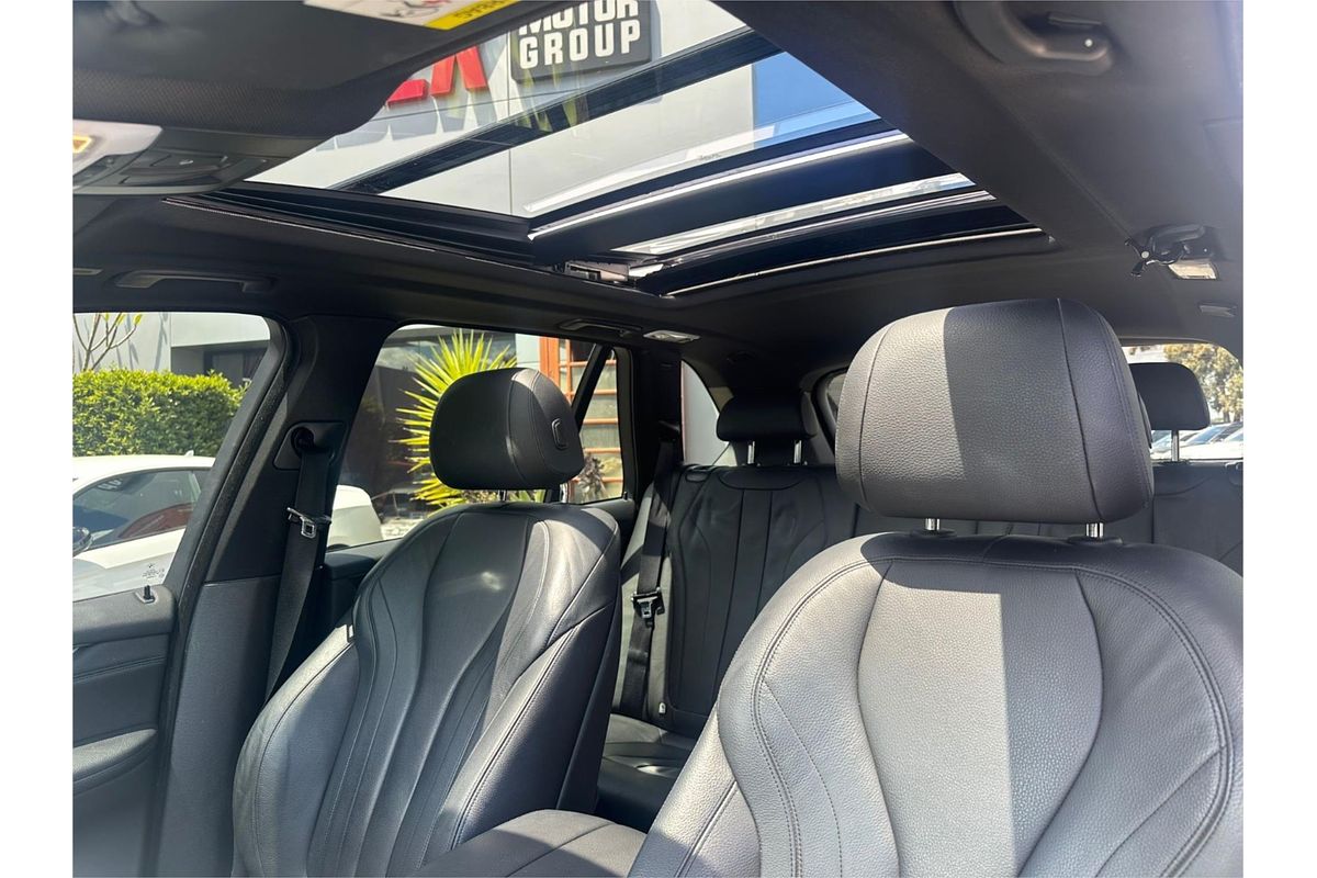 2015 BMW X5 xDrive30d F15