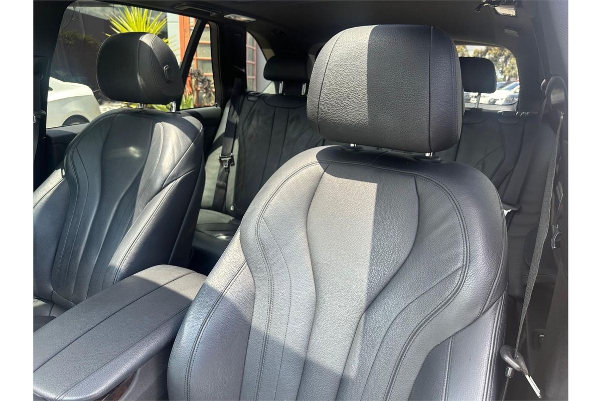 2015 BMW X5 xDrive30d F15