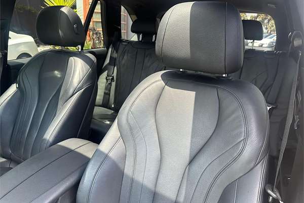 2015 BMW X5 xDrive30d F15