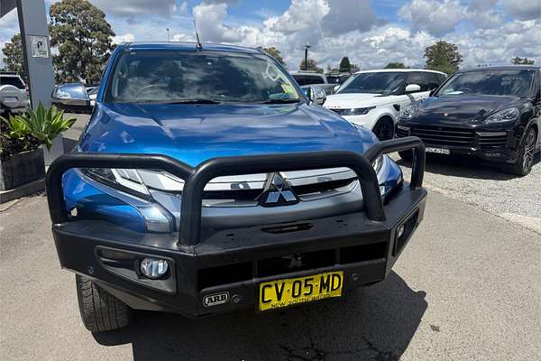 2019 Mitsubishi Triton GLS Premium MR 4X4
