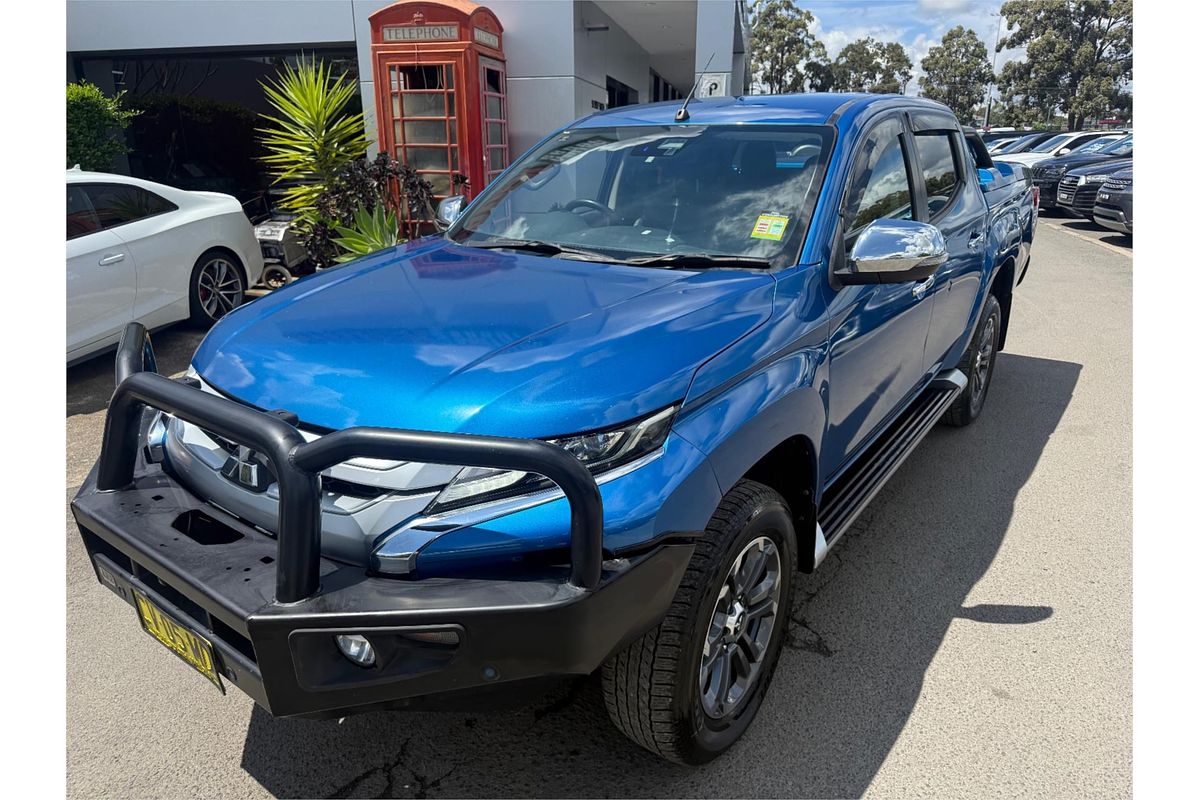 2019 Mitsubishi Triton GLS Premium MR 4X4