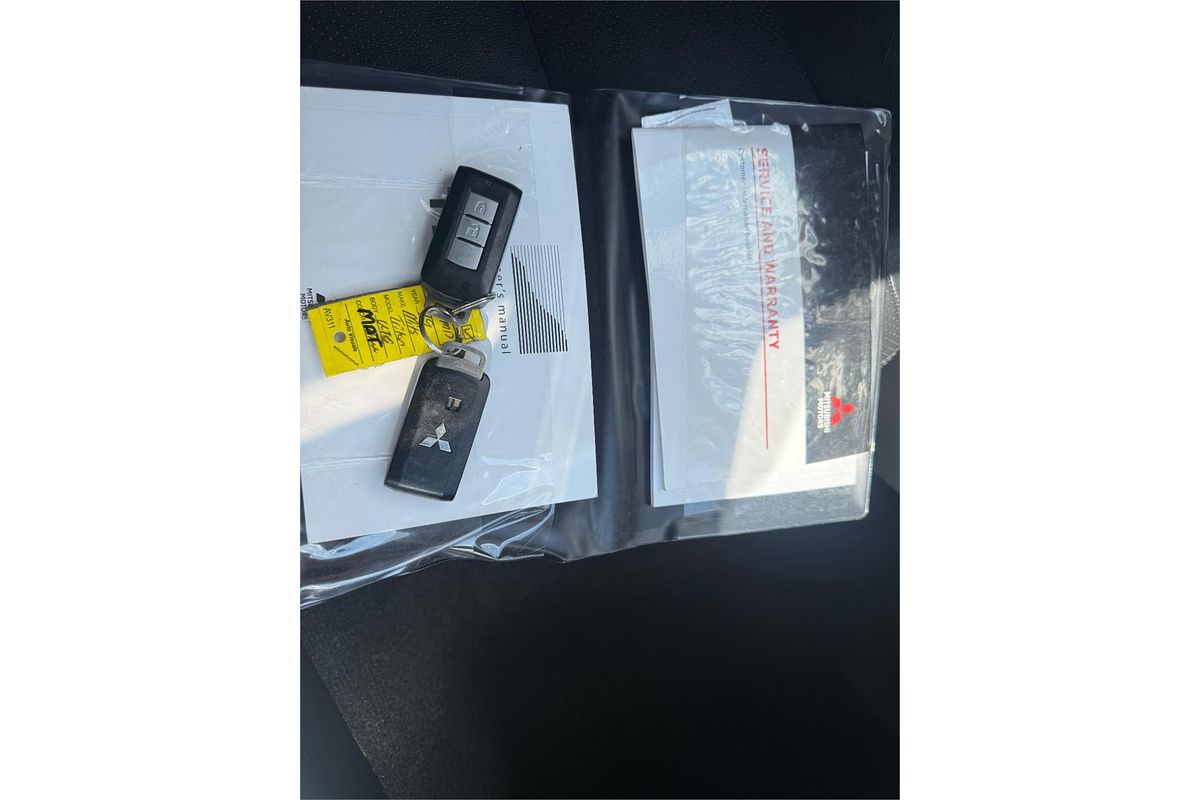 2019 Mitsubishi Triton GLS Premium MR 4X4