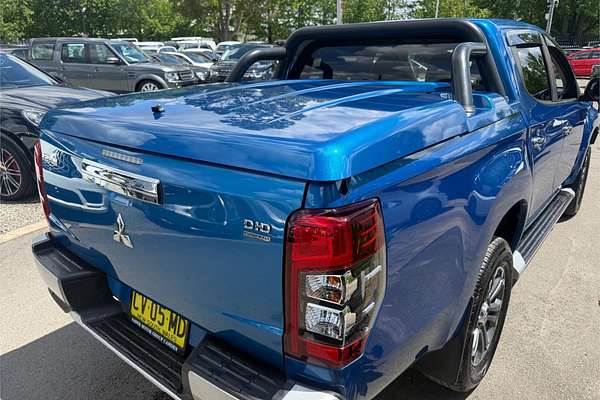 2019 Mitsubishi Triton GLS Premium MR 4X4