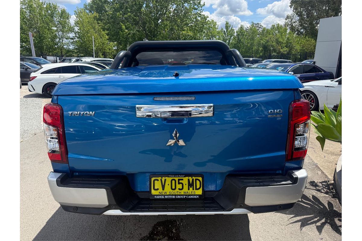 2019 Mitsubishi Triton GLS Premium MR 4X4