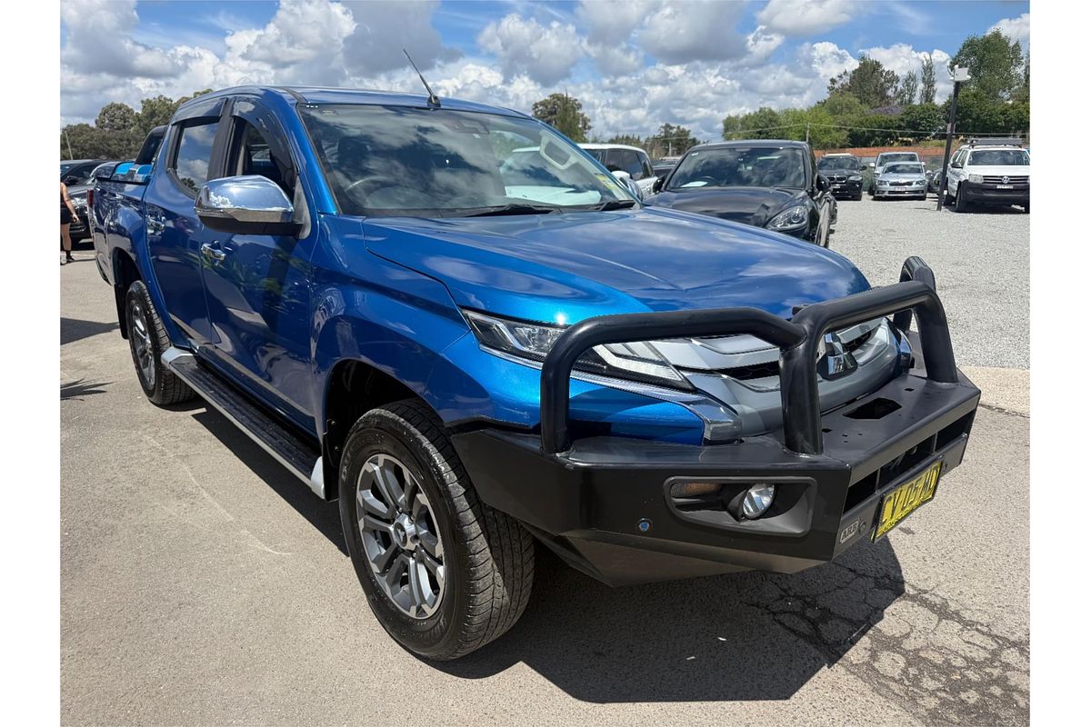 2019 Mitsubishi Triton GLS Premium MR 4X4