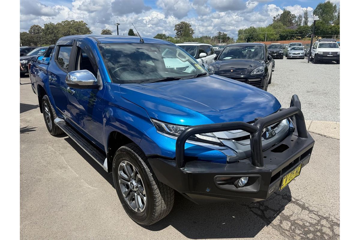 2019 Mitsubishi Triton GLS Premium MR 4X4