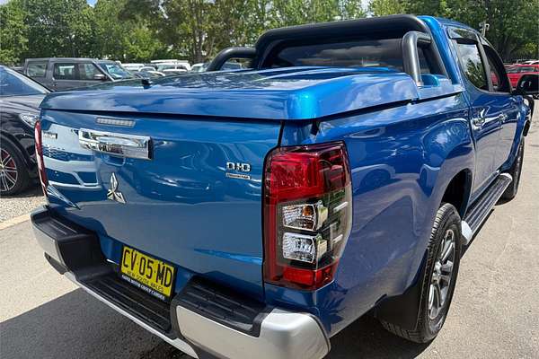 2019 Mitsubishi Triton GLS Premium MR 4X4