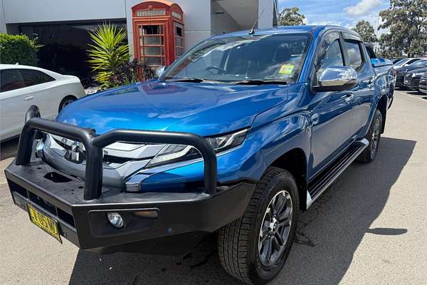 2019 Mitsubishi Triton GLS Premium MR 4X4
