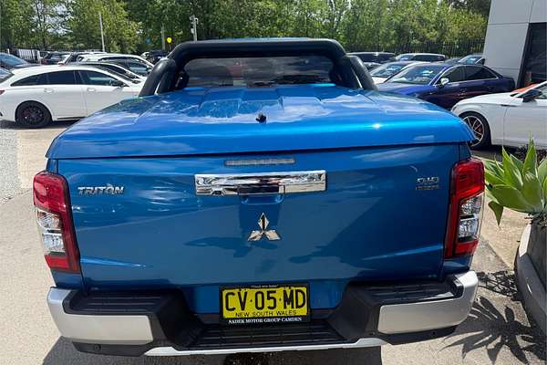 2019 Mitsubishi Triton GLS Premium MR 4X4
