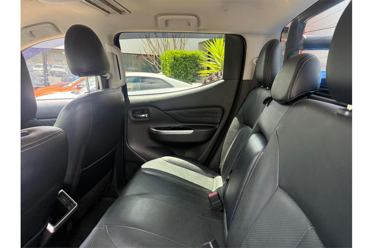 2019 Mitsubishi Triton GLS Premium MR 4X4