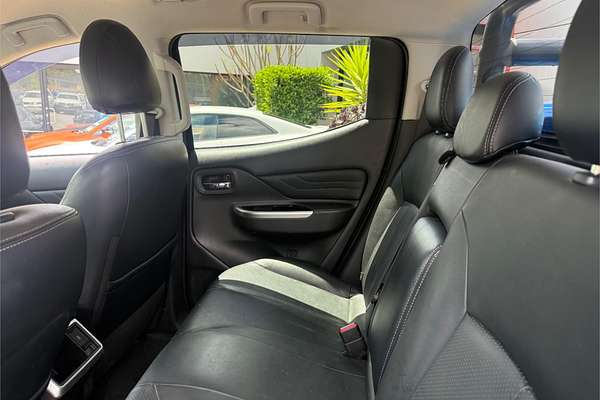 2019 Mitsubishi Triton GLS Premium MR 4X4