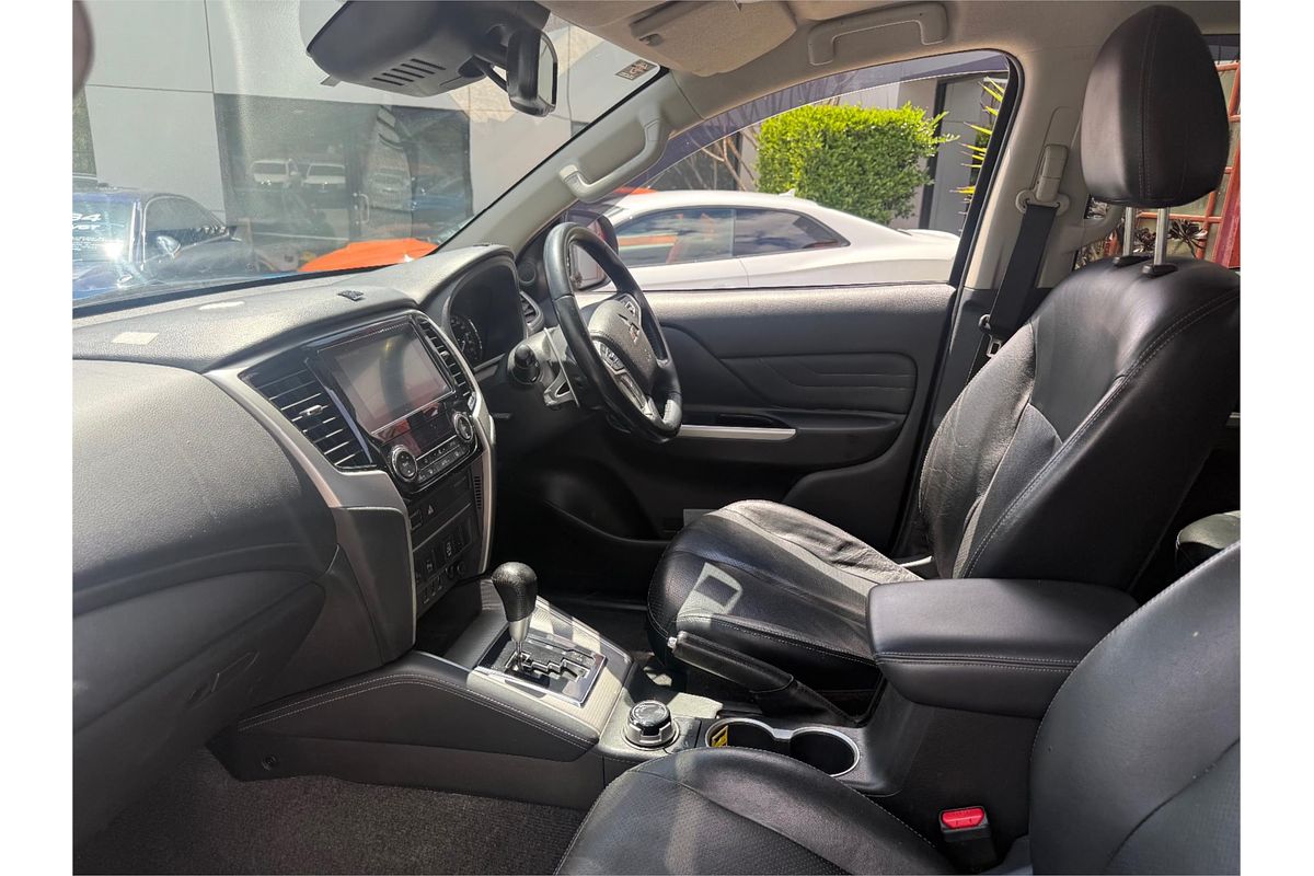 2019 Mitsubishi Triton GLS Premium MR 4X4