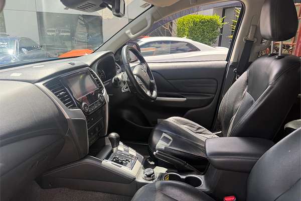 2019 Mitsubishi Triton GLS Premium MR 4X4