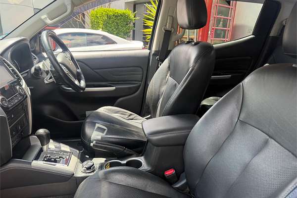 2019 Mitsubishi Triton GLS Premium MR 4X4