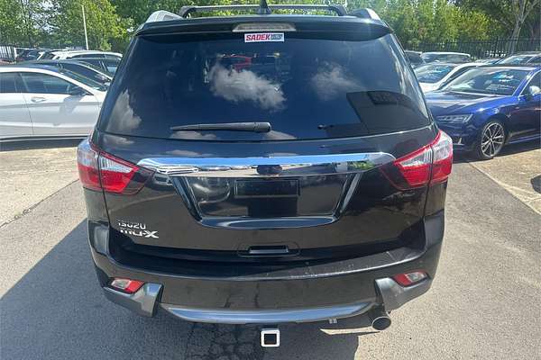 2017 Isuzu MU-X LS-T