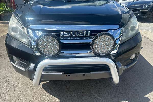 2017 Isuzu MU-X LS-T