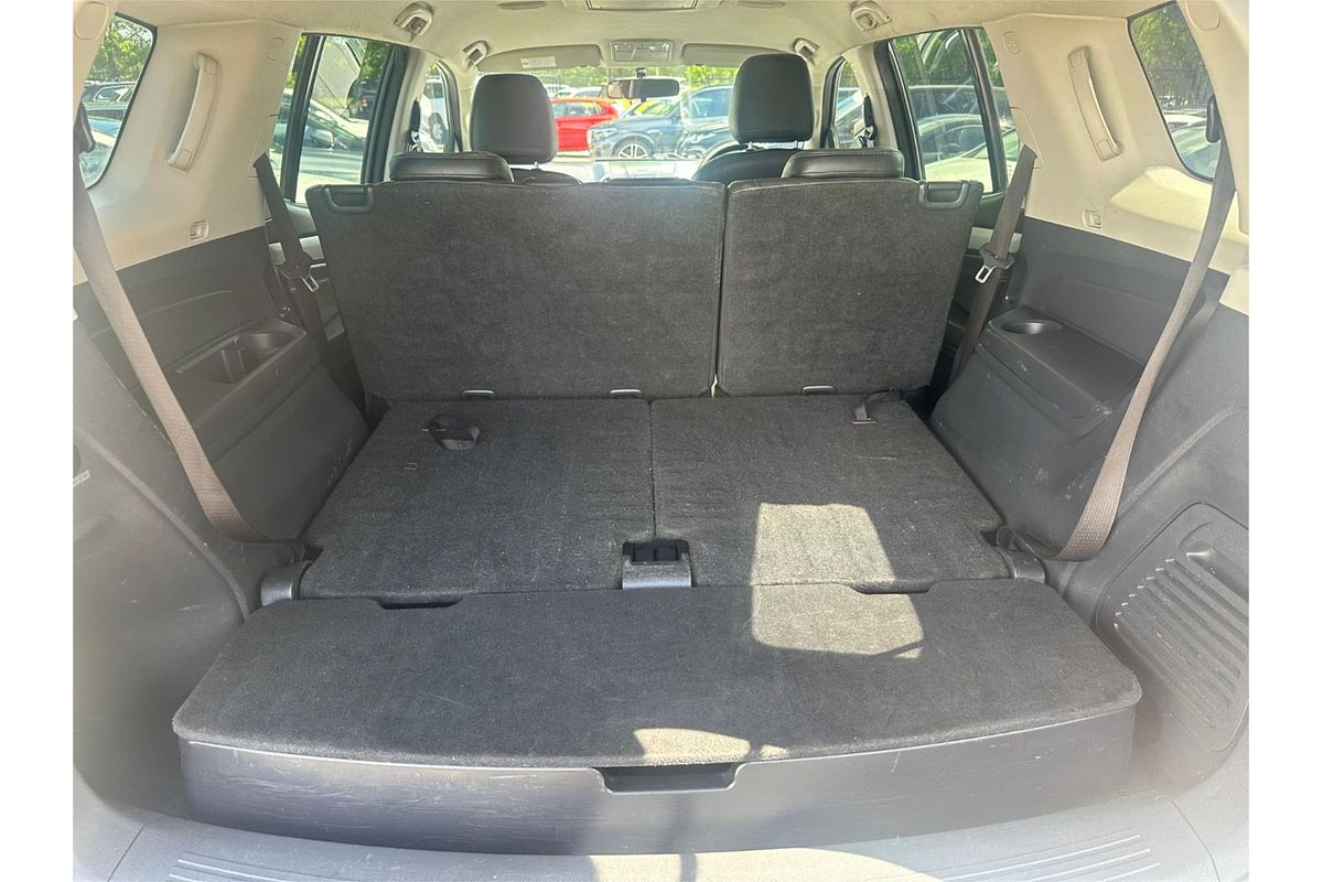 2017 Isuzu MU-X LS-T